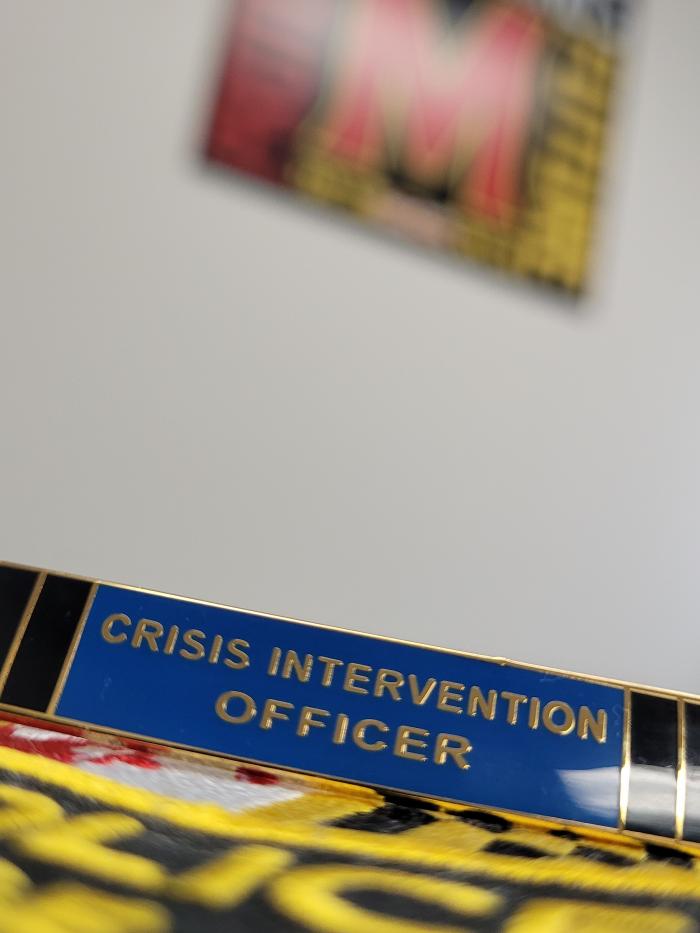 Crisis Intervention Team UMPD News